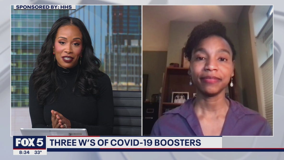 3 W’s of COVID-19 Boosters explained: Who, When, & Why